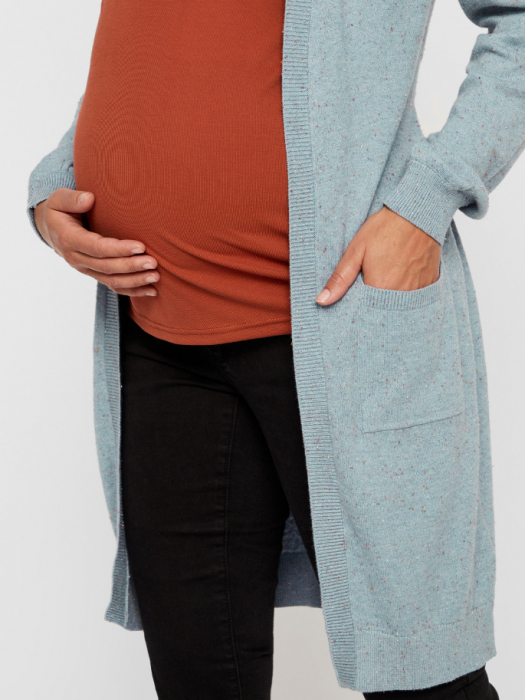 Cardigan pentru gravide Mamalicious Sherlyn [3]