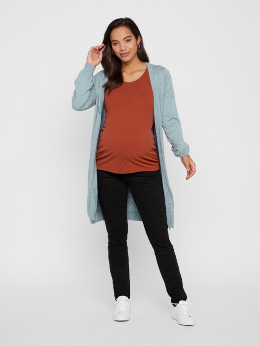 Cardigan pentru gravide Mamalicious Sherlyn [2]
