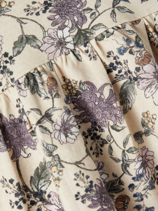 rochie-bebe-bumbac-organic-name-it-sofie-melange [2]