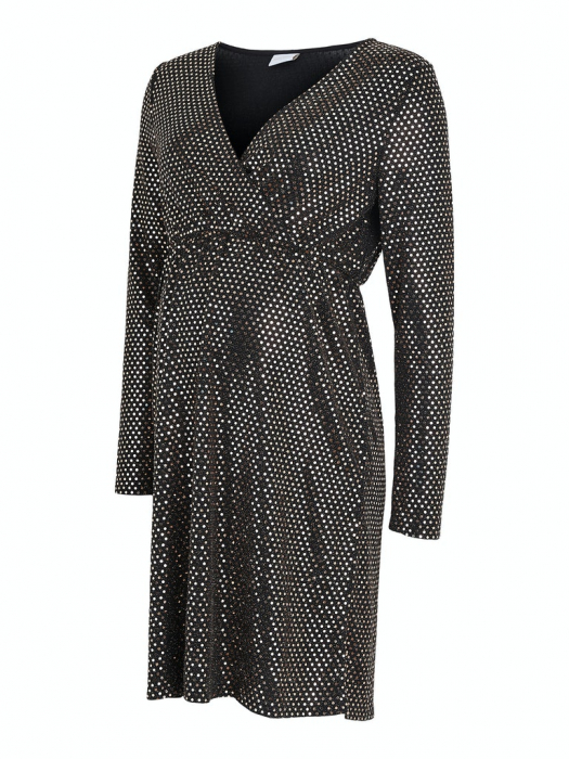 rochie-de-seara-cu-paiete-gravide-si-alaptare-mamalicious-collins [6]