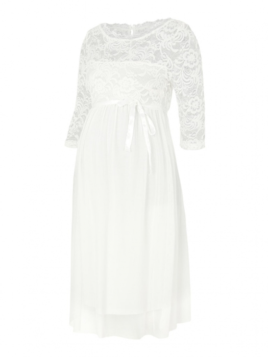 rochie-eleganta-alba-gravide-mamalicious-mivana-mesh-3-4 [6]