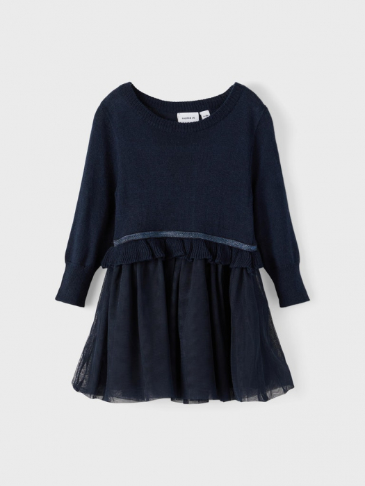 rochie-eleganta-bebe-name-it-frilikka-blue [3]
