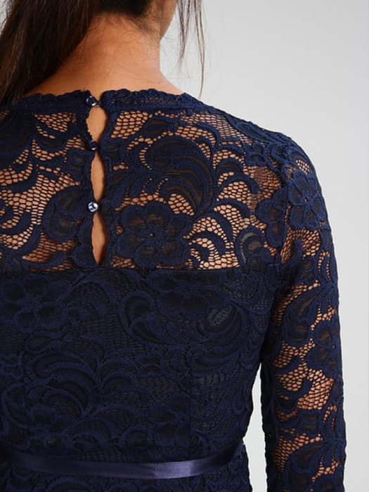 rochie-eleganta-gravide-mamalicious-mivana-blue [5]