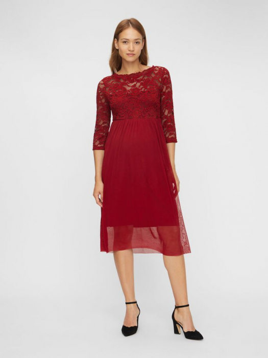 rochie-eleganta-gravide-mivana-midnight-cherry [3]