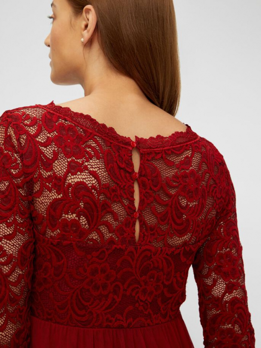 rochie-eleganta-gravide-mivana-midnight-cherry [5]