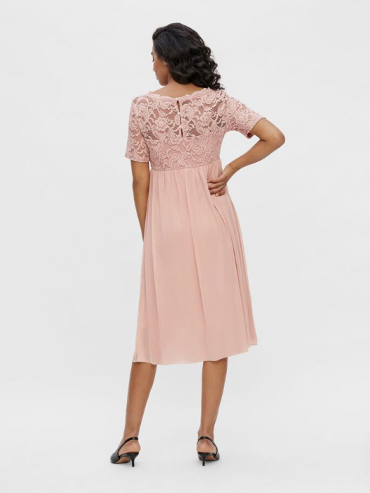 rochie-eleganta-gravide-mamalicious-misty-rose [3]