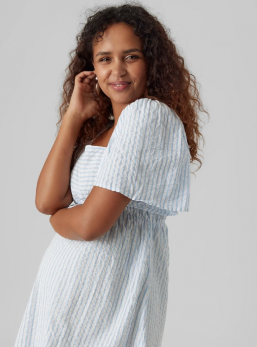 rochie-gravide-100-bumbac-vero-moda-juno [4]