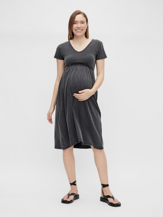 rochie-gravide-bumbac-organic-mamalicious-stinna [2]