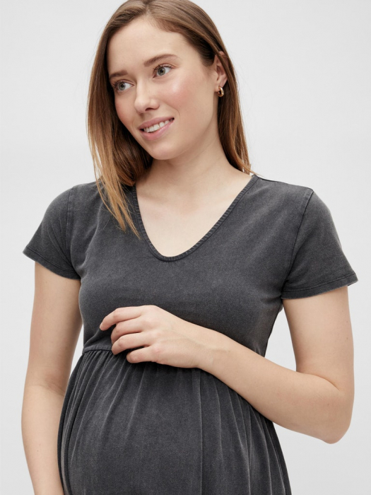 rochie-gravide-bumbac-organic-mamalicious-stinna [3]