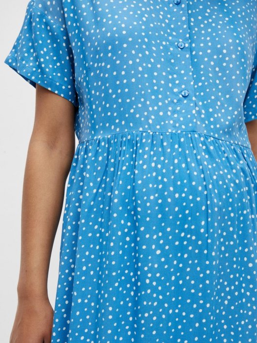 rochie-gravide-si-alaptare-mamalicious-french-blue [5]