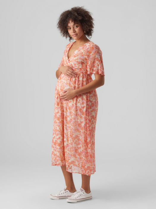 rochie-gravide-si-alaptare-vero-moda-mia [2]
