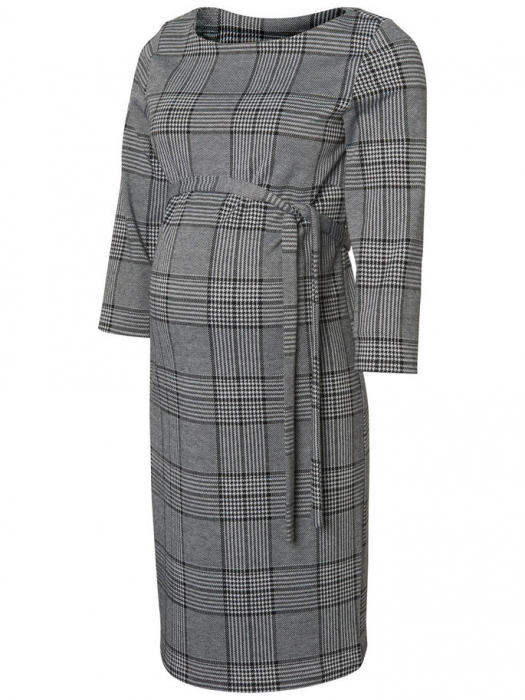 Rochie office pentru gravide Mamalicious Nataly [2]