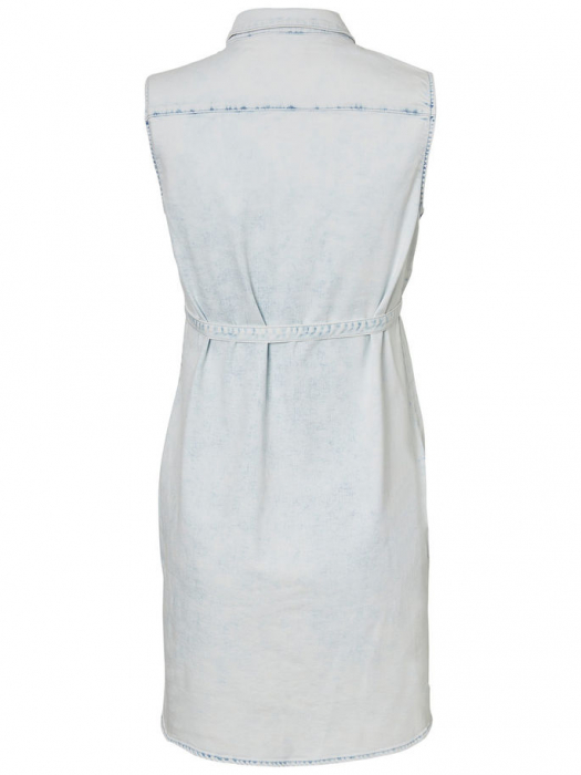 Rochie pentru gravide din denim Mamalicious Hope [3]