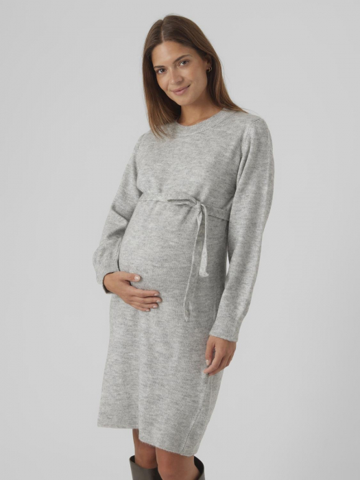 rochie-tricotata-gravide-mamalicious-anne-grey [2]