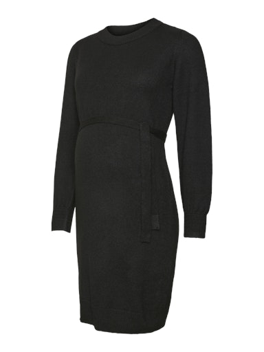 rochie-tricotata-gravide-mamalicious-anne-black [6]