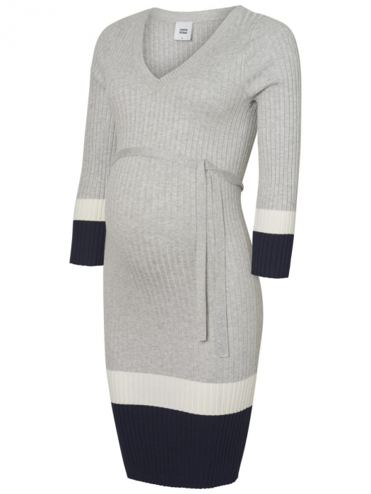 Rochie tricotata gravide Mamalicious Vira [2]