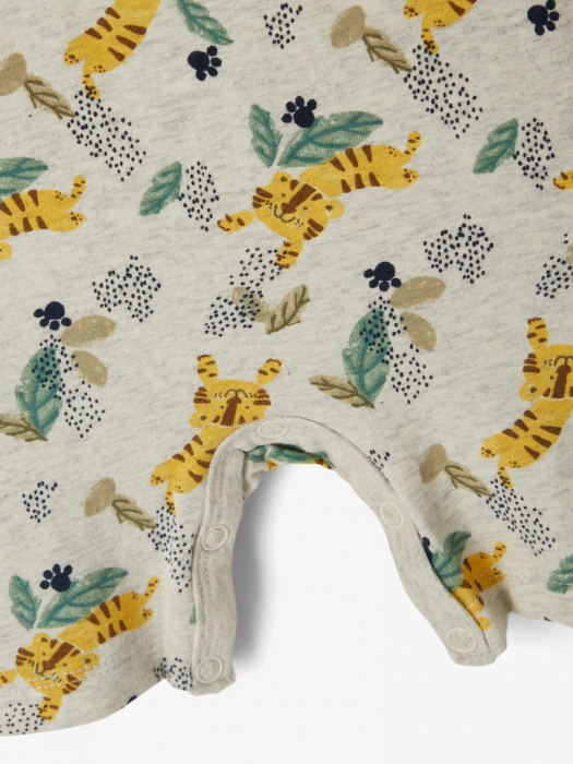 salopeta-scurta-bebe-bumbac-organic-name-it-jack-melange [4]