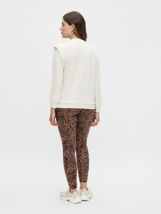 Set 2 colanti gravide, imprimeu leopard - Mamalicious Siggi [3]