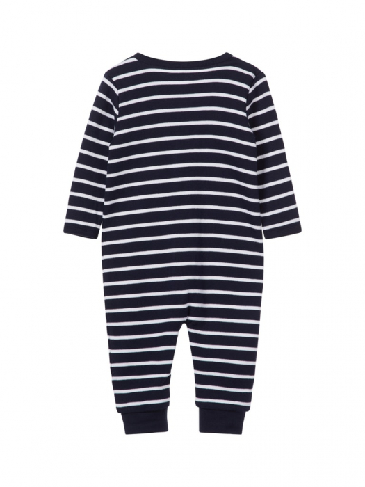 set-2-salopete-bebelusi-bumbac-organic-baieti-zip-dark-sapphire [3]