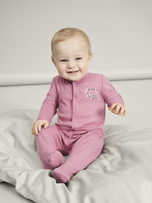 set-2-salopete-bebelusi-bumbac-organic-fete-name-it-heather-rose [5]