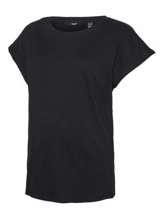 set-2-tricouri-gravide-vero-moda-pia-verde-alb [5]