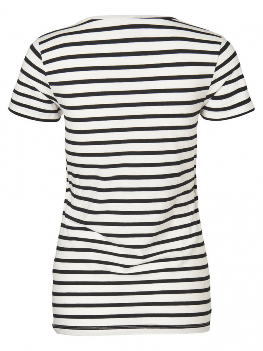 Set 2 tricouri navy pentru gravide si alaptare Mamalicious Nell [7]