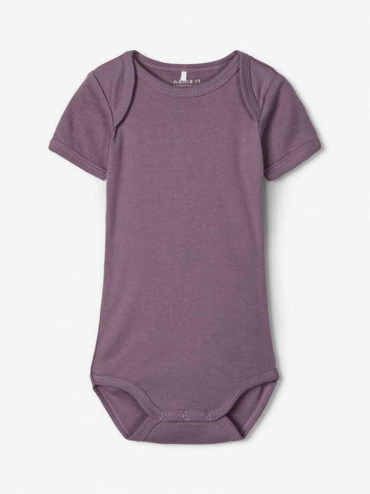 set-3-body-uri-bebelusi-maneca-scurta-fete-name-it-plum-dots [2]