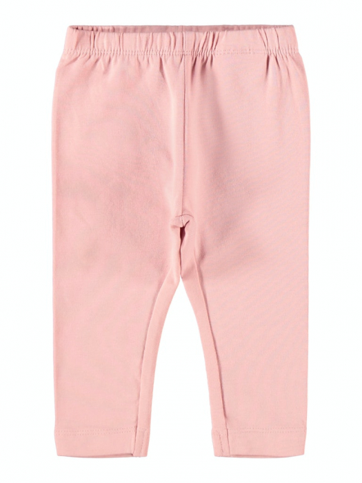 Set 3 pantaloni bebelusi bumbac organic fete - Katja [3]