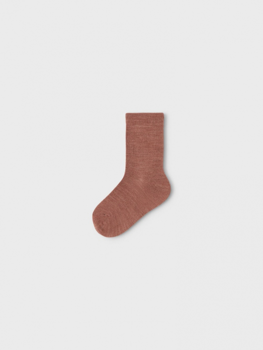 set-4-sosete-fete-lana-merinos-name-it-wool-cognac [4]