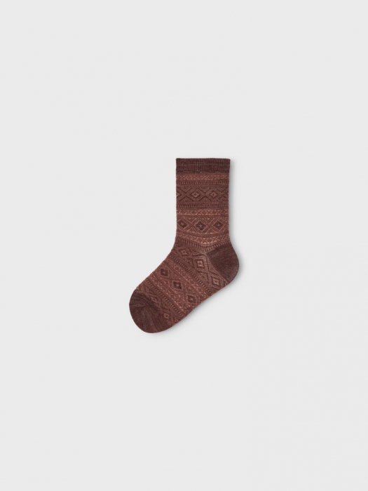 set-4-sosete-fete-lana-merinos-name-it-wool-cognac [3]