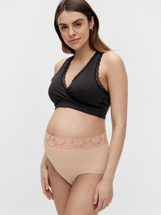 set-chiloti-gravide-bumbac-organic-mamalicious-heal-lace [2]