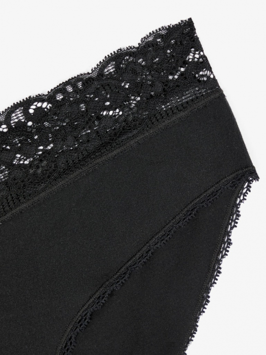 set-chiloti-pentru-gravide-mamalicious-alisa-roz-negru [2]