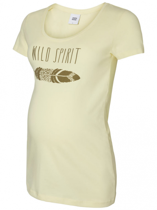 Tricou gravide Mamalicious Mirjam