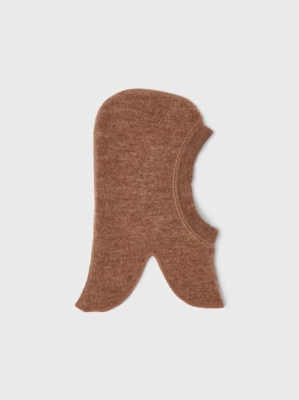 balaclava-bebelusi-lana-merinos-name-it-mino-brown [3]
