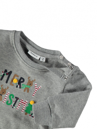 bluza-bebe-craciun-bumbac-flausat-name-it-grey [1]