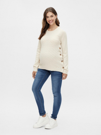 bluza-tricotata-gravide-si-alaptare-mamalicious-ibis [1]