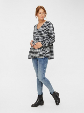 camasa-gravide-din-bumbac-mamalciciuous-cheeky [0]