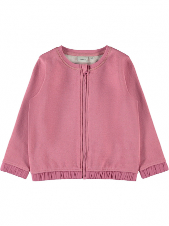 Bluze copii - cardigan-fetite-din-bumbac-name-it-nalisa-roz