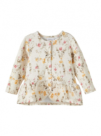 Bluze maneca lunga bebelusi - cardigan-flausat-bebelusi-name-it-rosie-melange