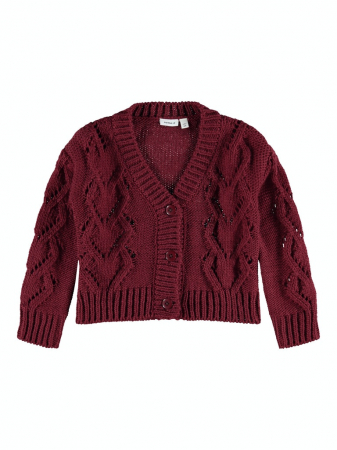 Bluze copii - cardigan-tricotat-fete-name-it-natinja
