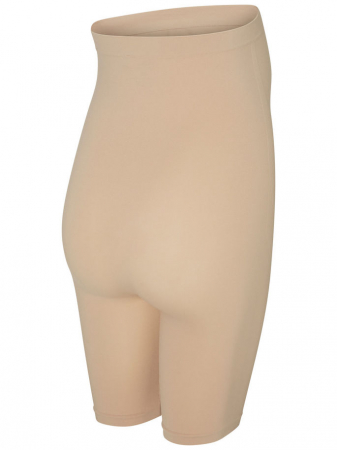 Chilot tip pantalon pentru gravide Mamalicious Tia crem [6]