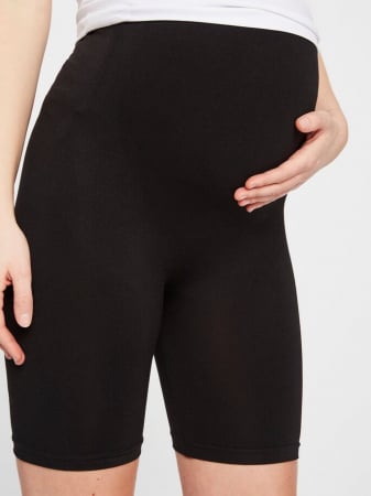 Chilot tip pantalon pentru gravide Mamalicious Tia negru [0]