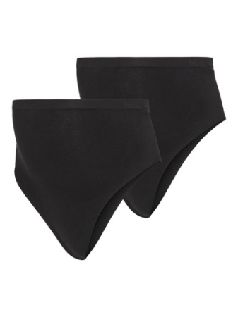 Chiloti Gravide - Chiloti gravide cu centura de sustinere, tanga, set 2 buc - Mamalicious Heal