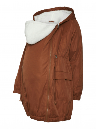 Geci Babywearing - geaca-gravide-si-babywearing-3in1-mamalicious-lise