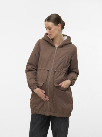 geaca-gravide-si-babywearing-3in1-mamalicious-lise-coffee [4]