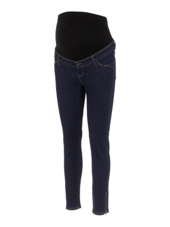 jeans-slim-gravide-bumbac-organic-mamalicious-morena [5]