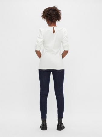 jeans-slim-gravide-bumbac-organic-mamalicious-morena [4]