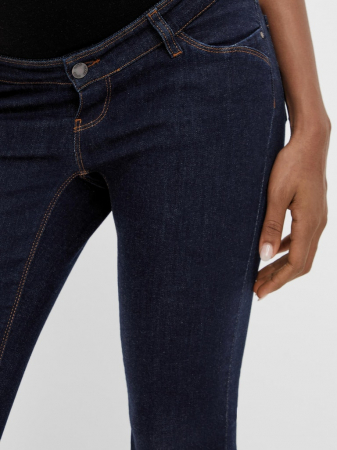 jeans-slim-gravide-bumbac-organic-mamalicious-morena [2]