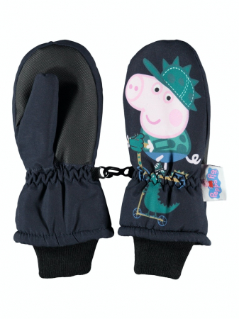 Geci și Combinezoane copii - manusi-zapada-baieti-name-it-peppa-pig-spruce
