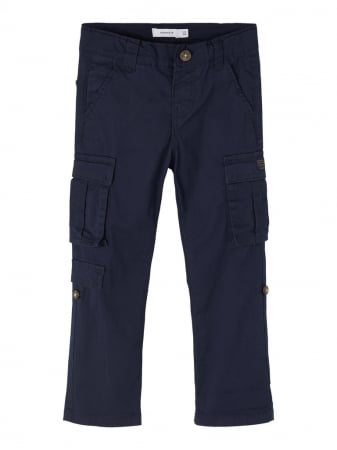 Pantaloni copii - pantaloni-din-twill-baieti-name-it-barry
